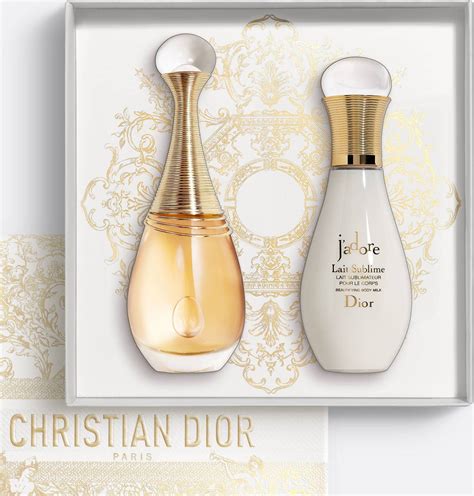 dior jdore gift set|j'adore 50ml gift set.